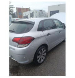 Moteur leve vitre arriere gauche CITROEN C4 2 Photo n°8