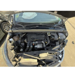 Moteur leve vitre arriere gauche CITROEN C4 2 Photo n°10