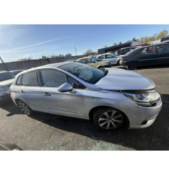 Moteur leve vitre arriere gauche CITROEN C4 2 Photo n°13