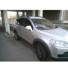 Boite de vitesses CHEVROLET CAPTIVA Photo n°3
