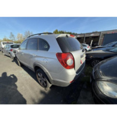 Boite de vitesses CHEVROLET CAPTIVA Photo n°16