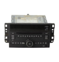 Autoradio d'origine CHEVROLET CAPTIVA Photo n°1