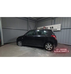Commande chauffage SUZUKI SWIFT 3 Photo n°6