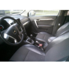 Ceinture avant droit CHEVROLET CAPTIVA Photo n°7