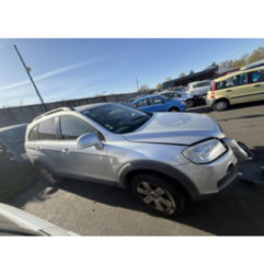 Moteur essuie glace avant CHEVROLET CAPTIVA Photo n°13