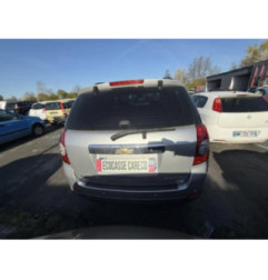 Moteur essuie glace avant CHEVROLET CAPTIVA Photo n°19
