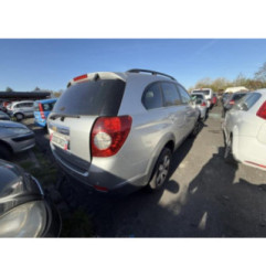 Moteur leve vitre arriere droit CHEVROLET CAPTIVA Photo n°18