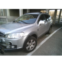 Moteur leve vitre avant gauche CHEVROLET CAPTIVA Photo n°6
