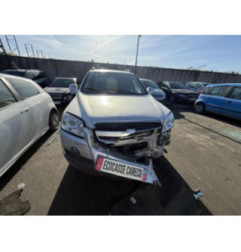 Moteur leve vitre avant gauche CHEVROLET CAPTIVA Photo n°9