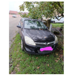 Aile avant droit OPEL ASTRA H Photo n°7