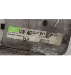 Demarreur SKODA FABIA 2 Photo n°8