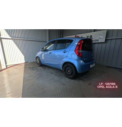 Commande chauffage OPEL AGILA B Photo n°4