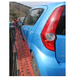 Commande chauffage OPEL AGILA B Photo n°10