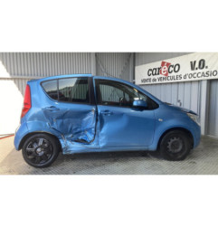 Commande chauffage OPEL AGILA B Photo n°16