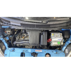Commande chauffage OPEL AGILA B Photo n°19