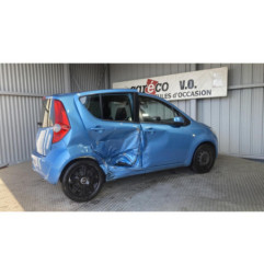 Commande chauffage OPEL AGILA B Photo n°20