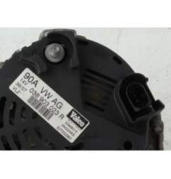 Alternateur SKODA FABIA 2 Photo n°8