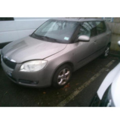 Com (Bloc Contacteur Tournant+Commodo Essuie Glace+Commodo Phare) SKODA FABIA 2 Photo n°5