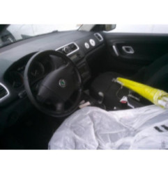 Com (Bloc Contacteur Tournant+Commodo Essuie Glace+Commodo Phare) SKODA FABIA 2 Photo n°7