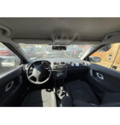 Com (Bloc Contacteur Tournant+Commodo Essuie Glace+Commodo Phare) SKODA FABIA 2 Photo n°17