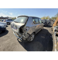 Com (Bloc Contacteur Tournant+Commodo Essuie Glace+Commodo Phare) SKODA FABIA 2 Photo n°20