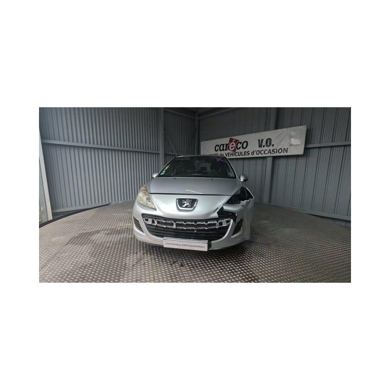Commande chauffage PEUGEOT 207