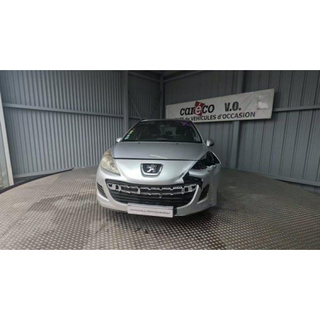 Commande chauffage PEUGEOT 207 Photo n°1