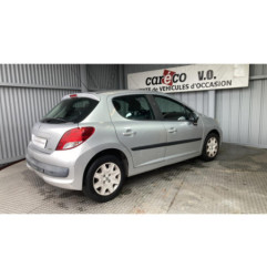 Commande chauffage PEUGEOT 207 Photo n°12