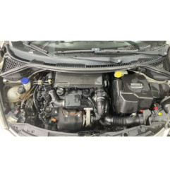 Commande chauffage PEUGEOT 207 Photo n°13