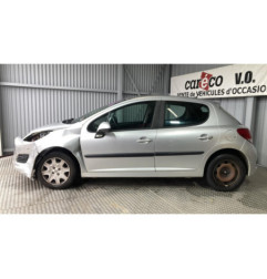 Commande chauffage PEUGEOT 207 Photo n°14