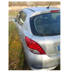 Commande chauffage PEUGEOT 207 Photo n°15