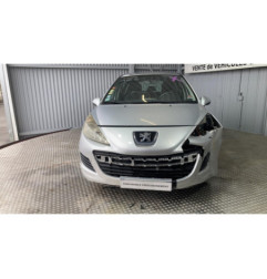 Commande chauffage PEUGEOT 207 Photo n°17
