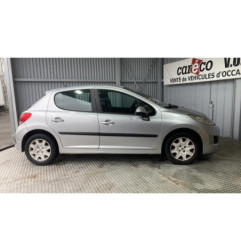 Commande chauffage PEUGEOT 207 Photo n°20