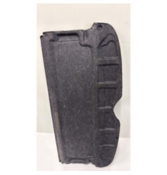 Plage arriere PEUGEOT 307 Photo n°3