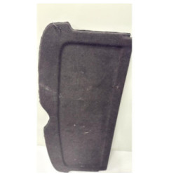 Plage arriere PEUGEOT 307 Photo n°4