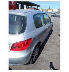 Plage arriere PEUGEOT 307 Photo n°6