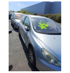 Plage arriere PEUGEOT 307 Photo n°8