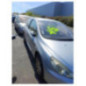 Plage arriere PEUGEOT 307