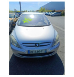 Plage arriere PEUGEOT 307 Photo n°9