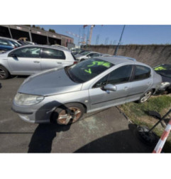 Air bag conducteur PEUGEOT 407 Photo n°12