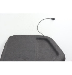 Plage arriere RENAULT CLIO 3 Photo n°4