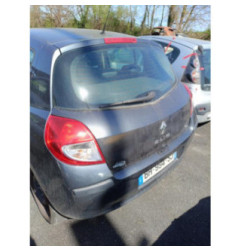 Plage arriere RENAULT CLIO 3 Photo n°6