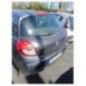 Plage arriere RENAULT CLIO 3