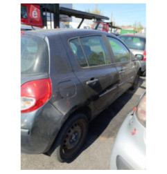 Plage arriere RENAULT CLIO 3 Photo n°7