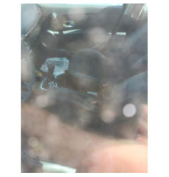 Plage arriere RENAULT CLIO 3 Photo n°8