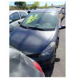 Plage arriere RENAULT CLIO 3 Photo n°10