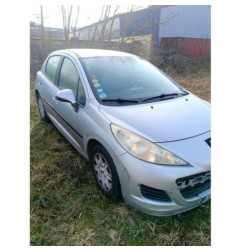 Capot PEUGEOT 207 Photo n°19