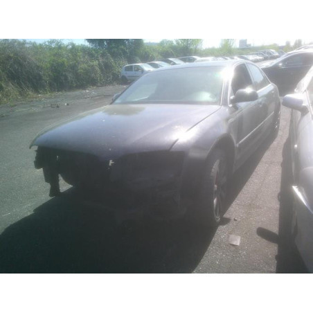 Pont (propulsion) AUDI A8 2