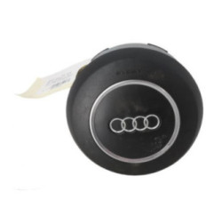 Air bag conducteur AUDI A8 2 Photo n°1
