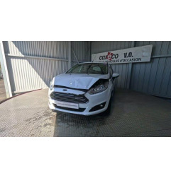 Commande chauffage FORD FIESTA 6 Photo n°1